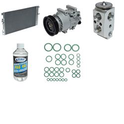 Universal Air Conditioner Compressor Kits for 2018 TUCSON - KT 5536D