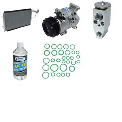 Universal Air Conditioner Compressor Kits for 2012 3 - KT 5539B