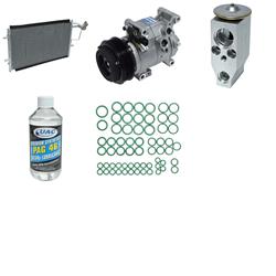 Universal Air Conditioner Compressor Kits for 2013 3 - KT 5540B