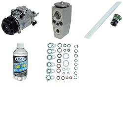 Universal Air Conditioner Compressor Kits for 2013-2016 MKS, 2013-2019 TAURUS - KT 5542