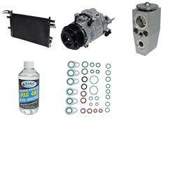 Universal Air Conditioner Compressor Kits for 2013-2016 MKS, 2013-2019 TAURUS - KT 5542B