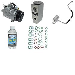 Universal Air Conditioner Compressor Kits for 2014-2017 SPECIAL SERVICE POLICE SEDAN, 2013-2017 TAURUS - KT 5543