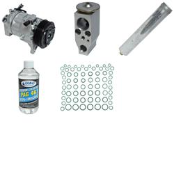 Universal Air Conditioner Compressor Kits for 2016-2021 MAXIMA - KT 5544