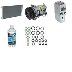 Universal Air Conditioner Compressor Kits for 2013 REGAL - KT 5546A