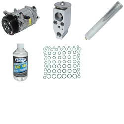 Universal Air Conditioner Compressor Kits for 2015-2020 PATHFINDER, 2014-2018 QX60 - KT 5550