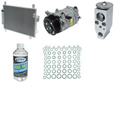 Universal Air Conditioner Compressor Kits for 2015-2020 PATHFINDER, 2014-2018 QX60 - KT 5550A