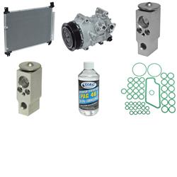 Universal Air Conditioner Compressor Kits for 2014-2019 HIGHLANDER - KT 5558A