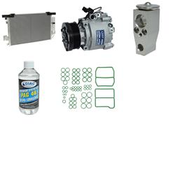 Universal Air Conditioner Compressor Kits for 2013-2016 OUTLANDER SPORT - KT 5563A