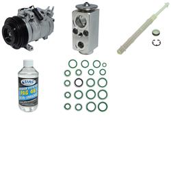Universal Air Conditioner Compressor Kits for 2018-2019 DURANGO, 2015-2019 GRAND CHEROKEE - KT5564