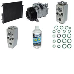 Universal Air Conditioner Compressor Kits for 2018-2019 DURANGO - KT5565A