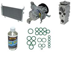 Universal Air Conditioner Compressor Kits for 2015-2018 FORESTER - KT 5571A