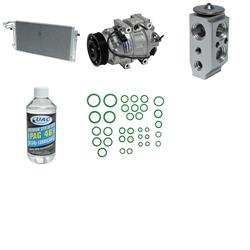 Universal Air Conditioner Inc. - Air Conditioning Kits for 2014 GENESIS - KT 5576A