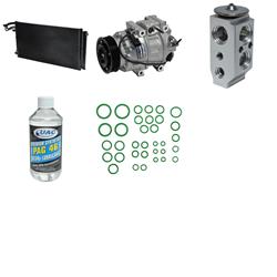 Universal Air Conditioner Inc. - Air Conditioning Kits for 2015-2016 GENESIS - KT 5576B