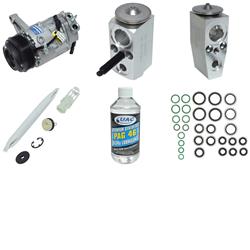 Universal Air Conditioner Compressor Kits for 2018-2023 ENCLAVE, 2018-2022 TRAVERSE - KT 5577