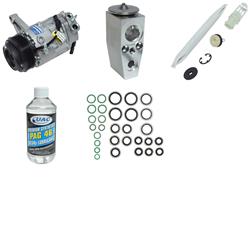 Universal Air Conditioner Compressor Kits for 2018-2023 ENCLAVE, 2018-2022 TRAVERSE - KT 5578