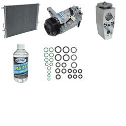 Universal Air Conditioner Compressor Kits for 2018-2023 ENCLAVE, 2018-2022 TRAVERSE - KT 5578A