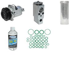 Universal Air Conditioner Compressor Kits for 2009-2012 EQUATOR - KT 5581
