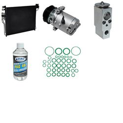 Universal Air Conditioner Compressor Kits for 2009-2012 EQUATOR - KT 5582A
