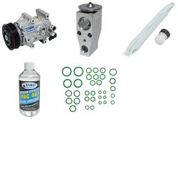 Universal Air Conditioner Inc. - Air Conditioning Kits for 2015-2017 SONATA - KT 5583