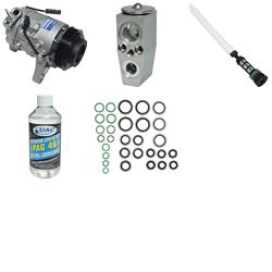 Universal Air Conditioner Compressor Kits for 2014-2016 IMPALA LIMITED - KT 5584