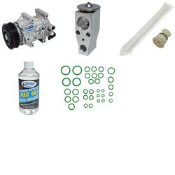Universal Air Conditioner Inc. - Air Conditioning Kits for 2015-2017 SONATA - KT 5586