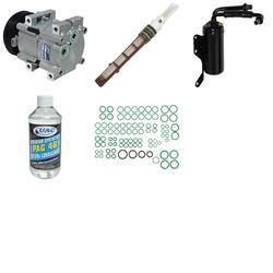 Universal Air Conditioner Compressor Kits for 1996 E-150 ECONOLINE, E-250 ECONOLINE, E-350 ECONOLINE - KT 5590