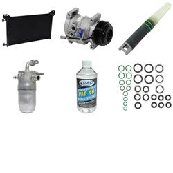 Universal Air Conditioner Compressor Kits KT 5593A