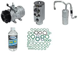 Universal Air Conditioner Compressor Kits for 2008 F-450 SUPER DUTY - KT 5594
