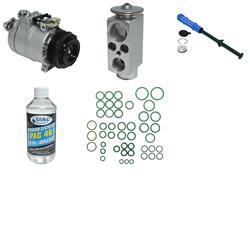 Universal Air Conditioner Compressor Kits for 2004-2005 525I, 530I - KT 5597