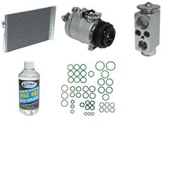 Universal Air Conditioner Compressor Kits for 2004-2005 525I, 530I - KT 5597A