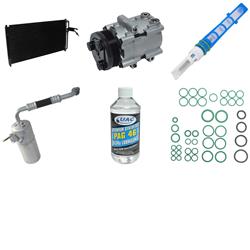 Universal Air Conditioner Compressor Kits for 2004 F-150 HERITAGE - KT 5600A