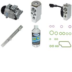 Universal Air Conditioner Compressor Kits for 2006-2008 R350, 2006-2007 R500 - KT 5606