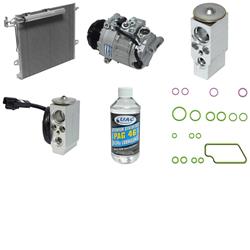 Universal Air Conditioner Compressor Kits for 2006-2008 R350, 2006-2007 R500 - KT 5606A