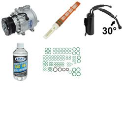 Universal Air Conditioner Compressor Kits for 2001 E-150 ECONOLINE - KT 5607