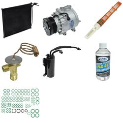 Universal Air Conditioner Compressor Kits for 2001 E-150 ECONOLINE - KT 5608A