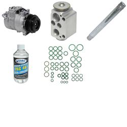 Universal Air Conditioner Compressor Kits for 2012-2013 328I, 328I XDRIVE - KT 5611