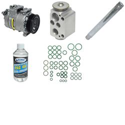 Universal Air Conditioner Compressor Kits for 2012-2013 328I, 2013 328I XDRIVE - KT 5612