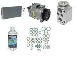 Universal Air Conditioner Compressor Kits for 2012-2013 328I, 2013 328I XDRIVE - KT 5612A