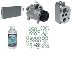 Universal Air Conditioner Compressor Kits for 2012-2013 328I, 2013 328I XDRIVE - KT 5613A