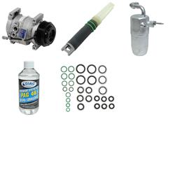 Universal Air Conditioner Compressor Kits for 2010-2013 SIERRA 1500, SILVERADO 1500 - KT 5618