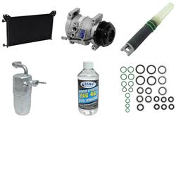 Universal Air Conditioner Compressor Kits for 2010-2013 SIERRA 1500, SILVERADO 1500 - KT 5618A
