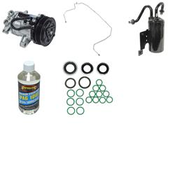 Universal Air Conditioner Compressor Kits for 2002 RAM 2500, RAM 3500 - KT 5621