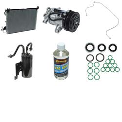 Universal Air Conditioner Compressor Kits for 2002 RAM 2500, RAM 3500 - KT 5621A