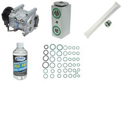 Universal Air Conditioner Compressor Kits for 2003-2008 S-TYPE - KT 5622