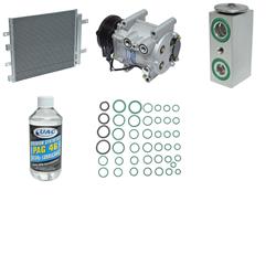 Universal Air Conditioner Compressor Kits for 2003-2008 S-TYPE - KT 5622A