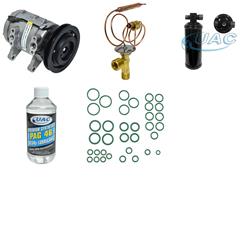 Universal Air Conditioner Compressor Kits for 1986 720 - KT 5625