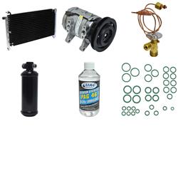Universal Air Conditioner Compressor Kits for 1992-1994 D21 - KT5626A