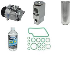 Universal Air Conditioner Compressor Kits for 2003 ML320, 2003-2005 ML350, 2002-2005 ML500 - KT 5629