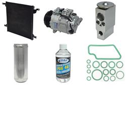 Universal Air Conditioner Compressor Kits for 2003 ML320, 2003-2005 ML350, 2002-2005 ML500 - KT 5629A