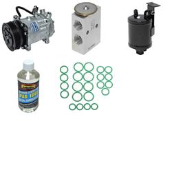Universal Air Conditioner Compressor Kits for 1987 WAGONEER - KT 5630